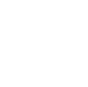 Simple black icon with white outline of a compass