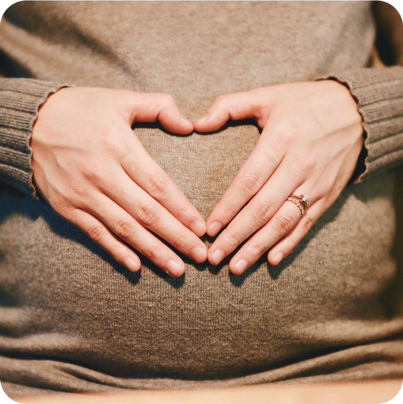 Sleepless nights and heightened stress. But the joy she’ll bring will make the whole process completely worth it.