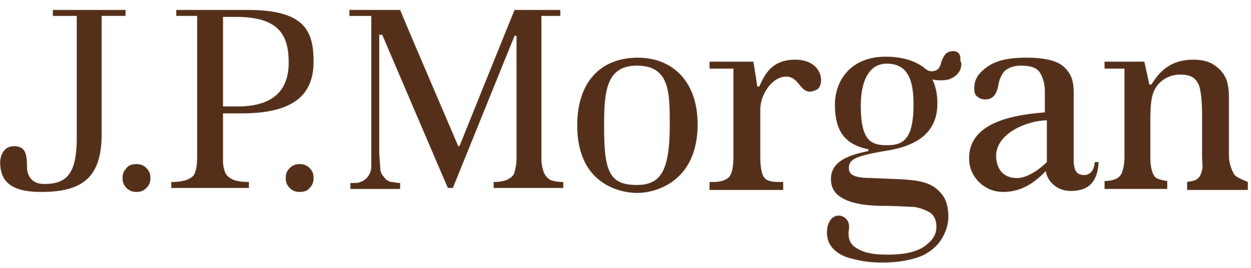 J.P. Morgan